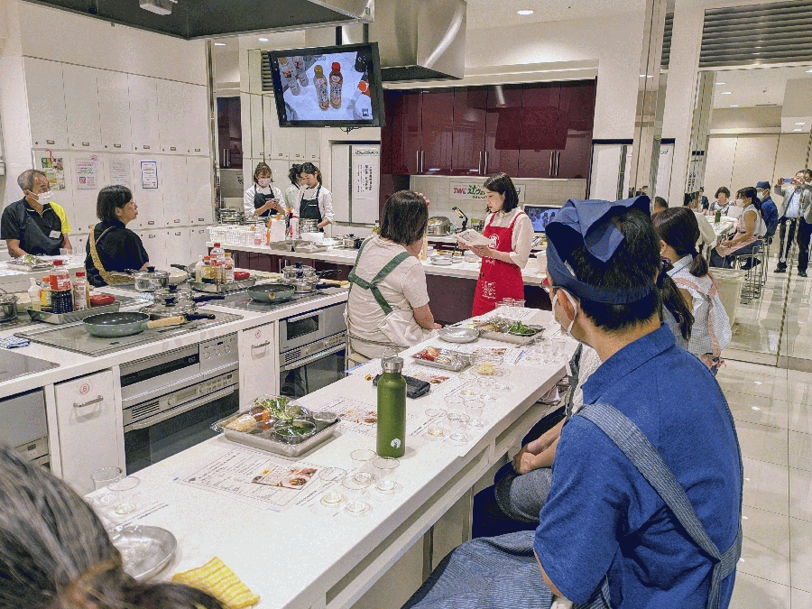 和食の基礎レッスン2