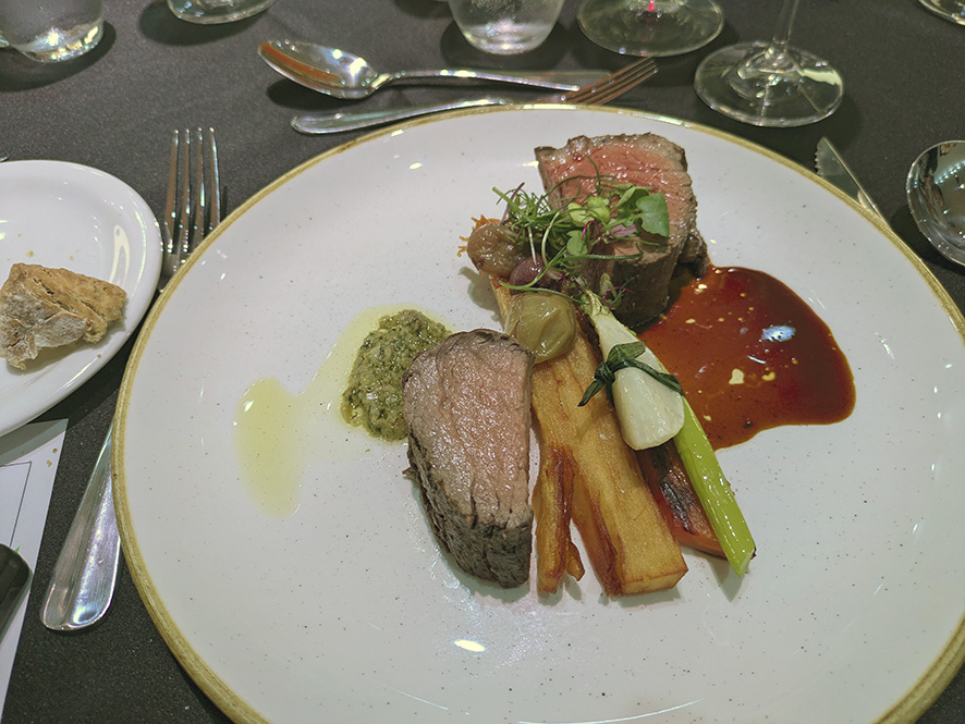 ハ一ブティ一&食事会3
