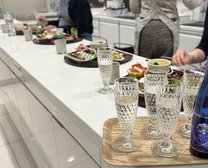 おせち料理教室2