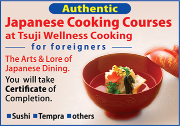 Authentic Japanese Cooking Courses