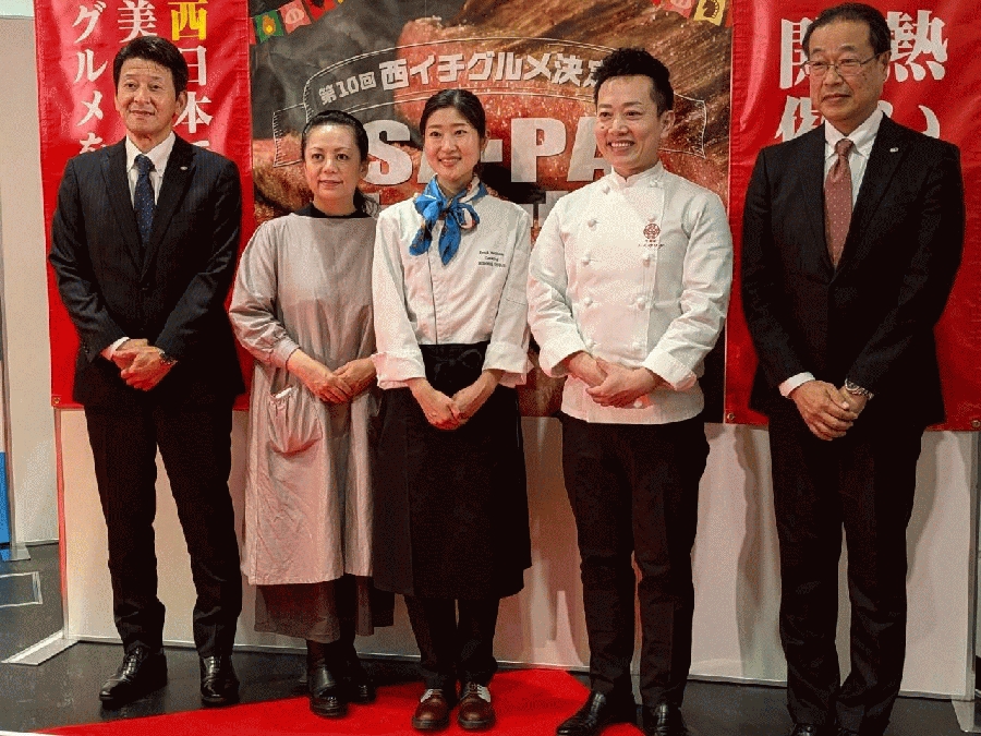 西イチグルメ決定戦1