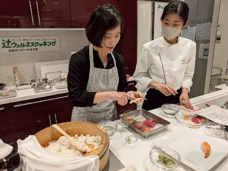 ガストロノミー和食講座1