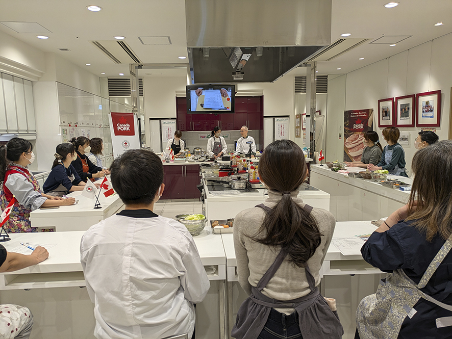 和食の日料理教室1