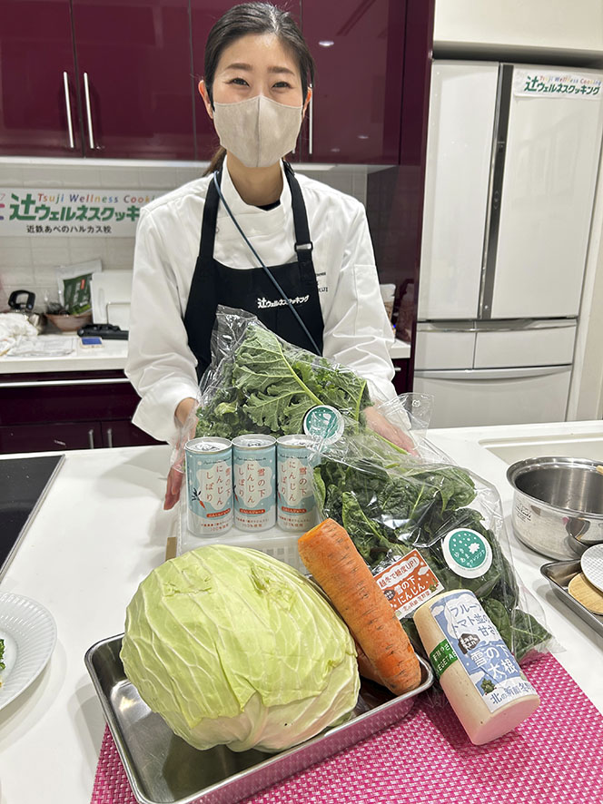 イタリア料理教室1